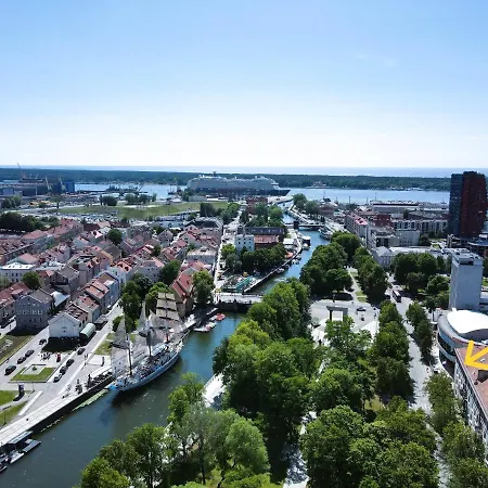Js Apartamentai Su Savarankisku Isiregistravimu Klaipeda