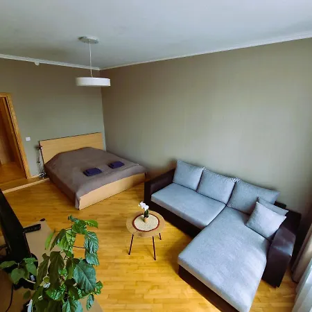 公寓 Js Apartamentai Su Savarankisku Isiregistravimu 克莱佩达