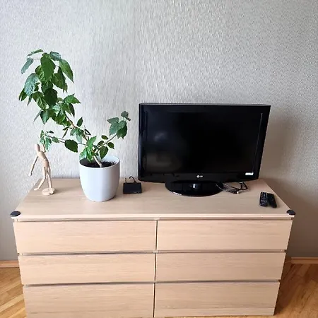 Js Apartamentai Su Savarankisku Isiregistravimu Apartment