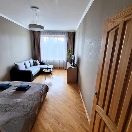 Js Apartamentai Su Savarankisku Isiregistravimu * Klaipeda
