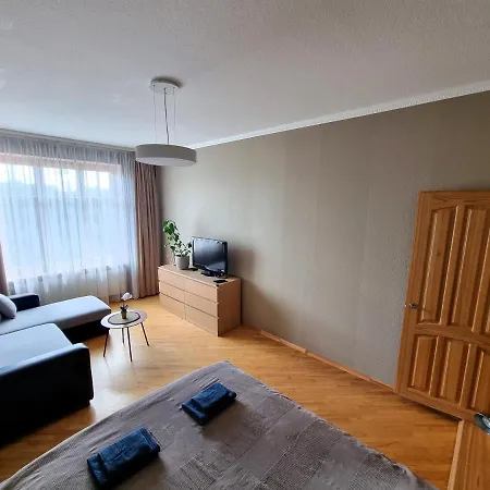Appartement Js Apartamentai Su Savarankisku Isiregistravimu
