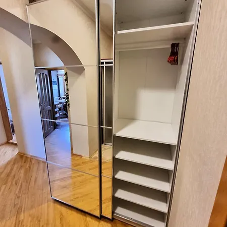 Js Apartamentai Su Savarankisku Isiregistravimu Apartment