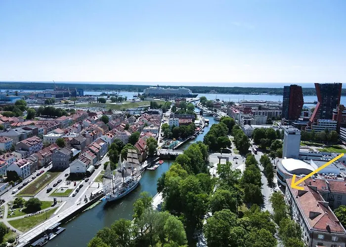 Js Apartamentai Su Savarankisku Isiregistravimu Klaipeda