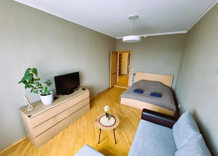 Js Apartamentai Su Savarankisku Isiregistravimu Klaipeda