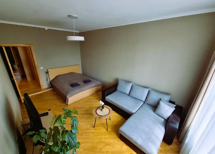 Apartment Js Apartamentai Su Savarankisku Isiregistravimu Klaipeda