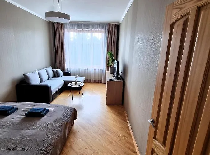 Js Apartamentai Su Savarankisku Isiregistravimu * Klaipeda