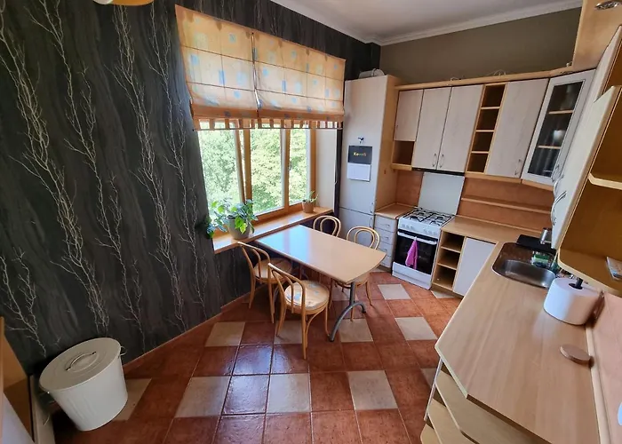 Butas Js Apartamentai Su Savarankisku Isiregistravimu *