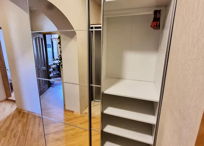 Js Apartamentai Su Savarankisku Isiregistravimu Butas