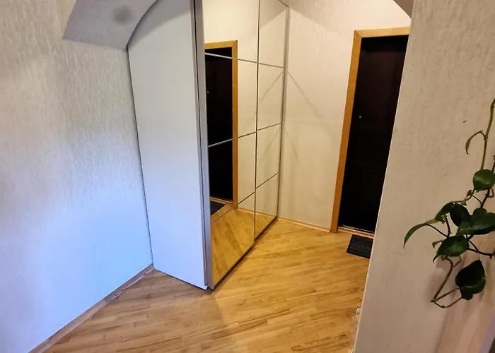 Js Apartamentai Su Savarankisku Isiregistravimu *