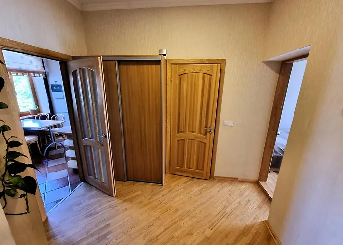 Js Apartamentai Su Savarankisku Isiregistravimu Klaipeda