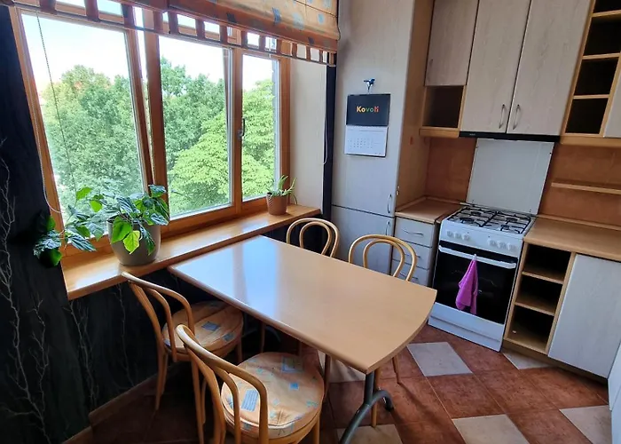 Js Apartamentai Su Savarankisku Isiregistravimu Butas Klaipeda