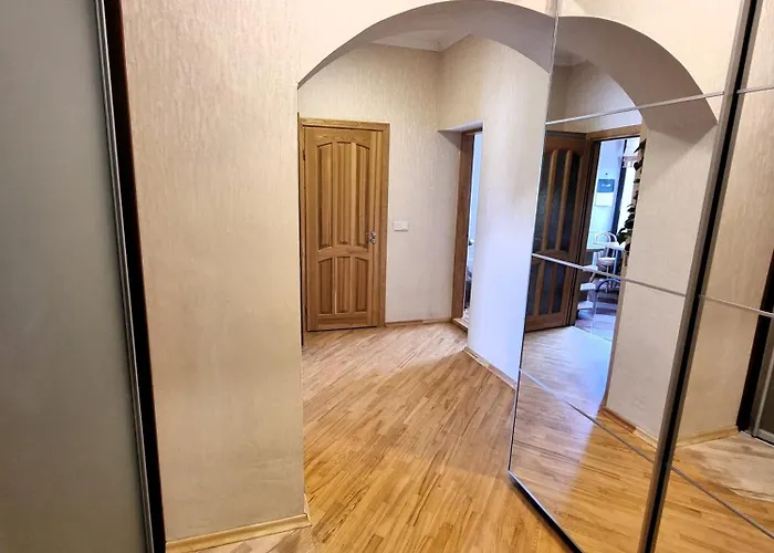 Butas Js Apartamentai Su Savarankisku Isiregistravimu Klaipeda