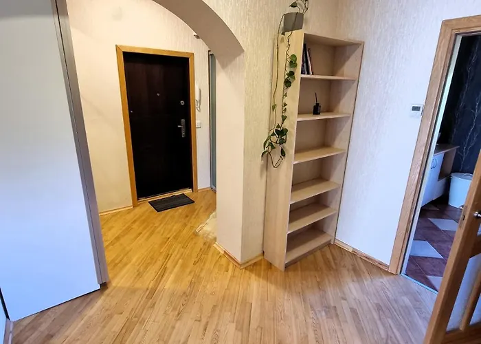 Js Apartamentai Su Savarankisku Isiregistravimu Apartment Klaipeda